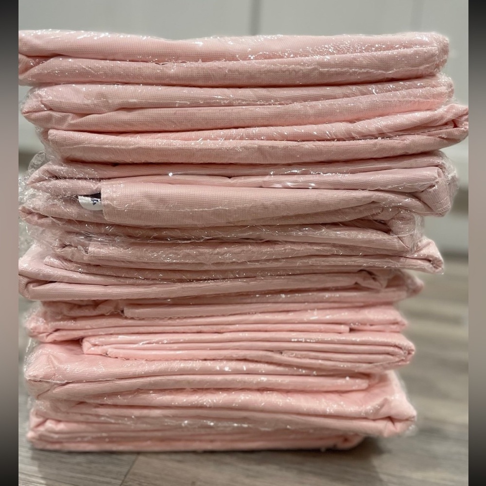 24x36 Pink Reusable Bed Pads
